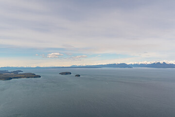 Fototapeta premium Hoonah, Alaska