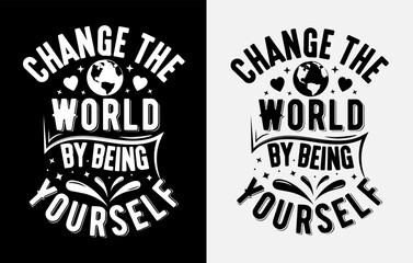 Lettering t-shirt design, Motivational Saying T-shirt Design, typography t-shirt design