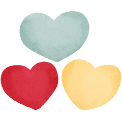 valentine's day cute cartoon sweet little rabbit