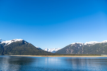 Fototapeta premium Alaskan Beauty