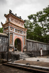 Tu Duc Tomb Vietnam