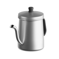 3d coffee kettle
