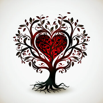 Love Tree Images – Browse 7,880 Stock Photos, Vectors, and Video