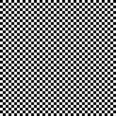 Pattern. Black and white abstract, geometric, square, background. Chess board.