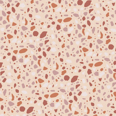 Terrazzo background wallpaper