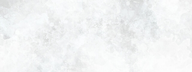 White watercolor background painting with cloudy distressed texture and marbled grunge, soft gray or silver vintage colors. beautiful white watercolor abstract marble background.