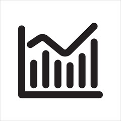 Analytics Chart Icon 