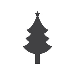 Pine tree illustration