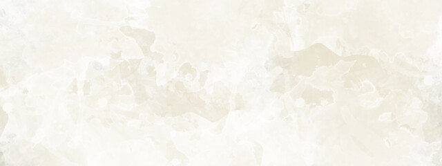Watercolor white and light gray texture, background. White watercolor background painting with cloudy distressed texture and marbled grunge background.