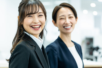 ビジネス・女性