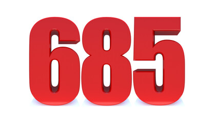 699 number