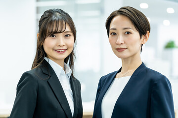 ビジネス・女性