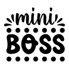 Mini Boss