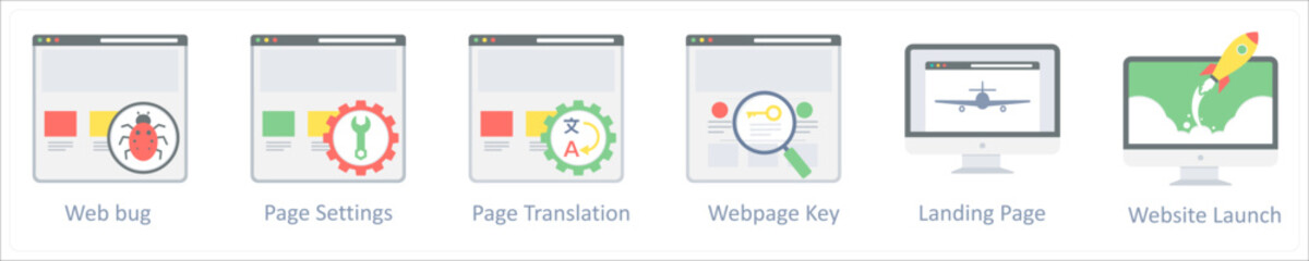 web bug, antivirus, page translation