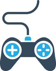Game remote Vector Icon
