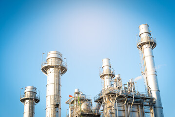 natural gas power plants