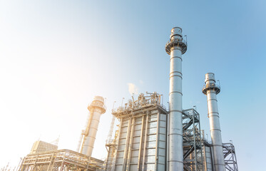 natural gas power plants