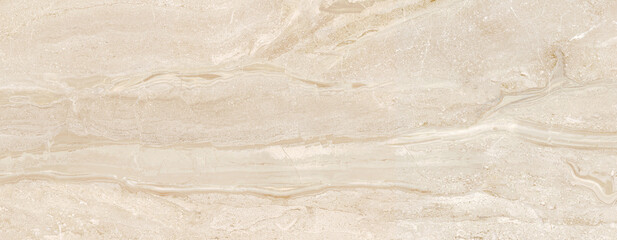 Beige travertine marble stone texture used for ceramic wall and floor tile