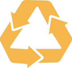 Recycle Vector Icon
