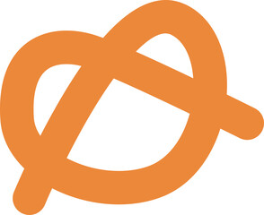 Happy Christmas Day Element Icon