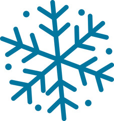 Happy Christmas Day Element Icon