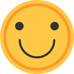 Cute Sun Cartoon Element