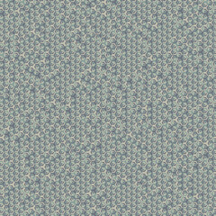  Hexagonal Maze pattern abstract illustration