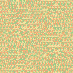  Hexagonal Maze pattern abstract illustration