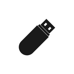 USB flash icon Data card. Micro ssd
