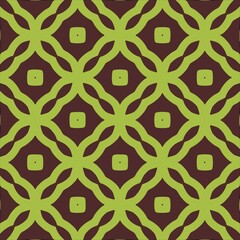 Ornamental pattern, background and wallpaper designs	