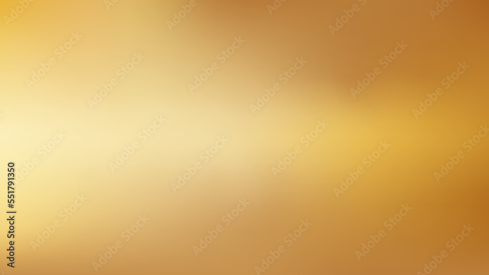 Wall mural abstract gold metallic texture background with blank space for graphic design element