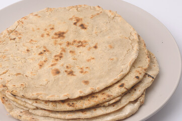jowar bhakri, jowar is a grain popular in Maharashtra, Gujarat and Rajasthan