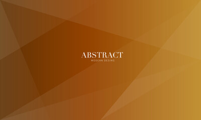 abstract background with triangles
