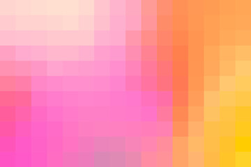 Fototapeta premium Vector abstract background with grid gradient. Blurred light illustration for backdrop.