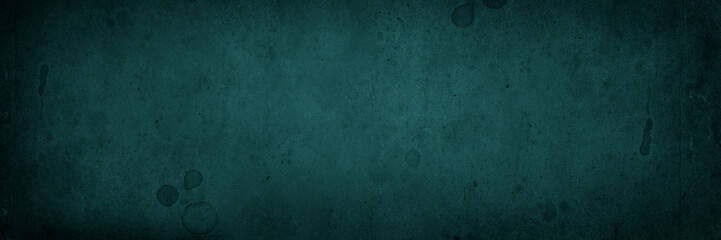 Dark texture of 19th century paper tinted in green. Ancient, antique, vintage paper design background