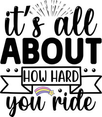 Atv Rider Svg Design