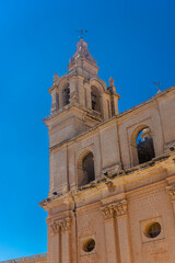 St. Paul Cathedral of Mdina,  Malta