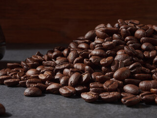 Top Down Full Bean Coffee