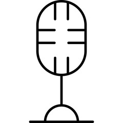 Microphone Icon