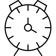 Alarm Clock Icon