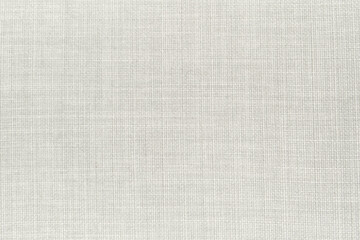 Fototapeta premium Close-up of the texture of the light fabric