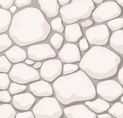 Game ground texture. Cartoon surface, dirt ground layer for game level design illustration. Background of material pattern