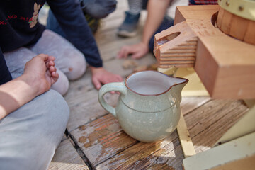 Apfelfest - Waldorfkindergarten