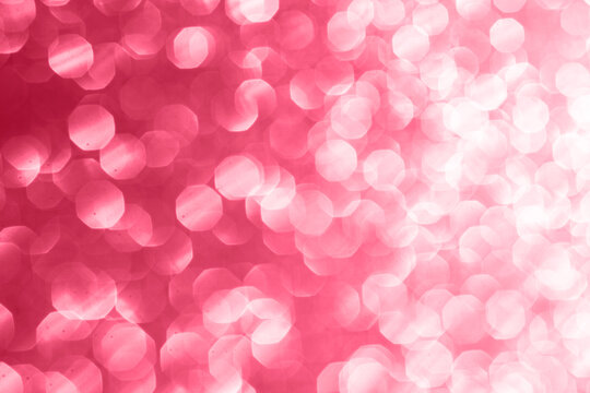 Magenta glittering background for design and free space.