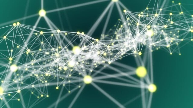 Dark green communication and network connectivity