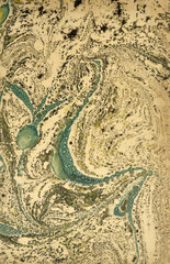 Marble texture