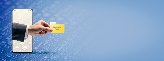 Personal data protection and privacy