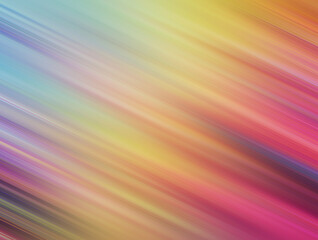 Blue azure pink red yellow magenta turquoise bright gradient background with diagonal light stripes.