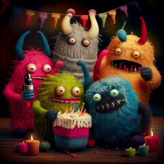 Super cute birthday party