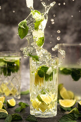 drink, alcohol, cocktail, liquid, splash, bar, disco, night bar, 